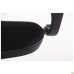 Bite/AMF-5 chair, black mesh seat / grey mesh back