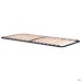 Standard bed frame 800x1900 / 16 without legs