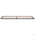 Standard bed frame 800x1900 / 16 without legs