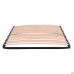 Standard bed frame 800x1900 / 16 without legs