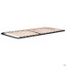Standard bed frame 800x1900 / 16 without legs