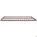 Standard bed frame 1600x2000 / 34 without legs