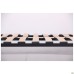 Standard bed frame 1600x2000 / 34 without legs
