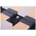 Standard bed frame 1600x2000 / 34 without legs
