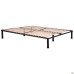 XL Reinforced bed frame 1600x2000/38, with legs