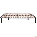 XL Reinforced bed frame 1600x2000/38, with legs