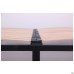 XL Reinforced bed frame 1600x2000/38, with legs