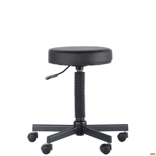 Gras stool on casters Napoli N-20