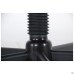Gras stool on casters Napoli N-20