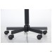 Gras stool on casters Napoli N-20