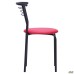 Markos chair, black frame, Neapol N-36