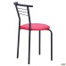 Markos chair, black frame, Neapol N-36