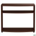 MG-417 TV stand (816x480x650mm), dark walnut