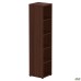 Furniture section MG-611 (406x420x1844mm) Dark Walnut