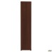 Furniture section MG-611 (406x420x1844mm) Dark Walnut