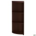 MG-623 furniture section (420x420x1140mm), dark walnut
