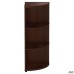 MG-623 furniture section (420x420x1140mm), dark walnut