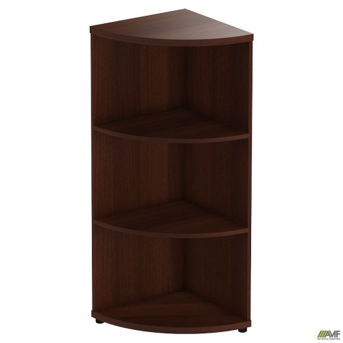 MG-623 furniture section (420x420x1140mm), dark walnut