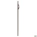 Panel door MG-702 (796x1054mm) dark walnut