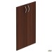 Panel door MG-702 (796x1054mm) dark walnut