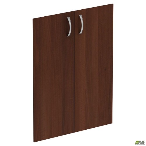 Panel door MG-702 (796x1054mm) dark walnut