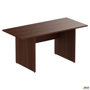 MG-221 desk (1600x720x750mm), dark walnut