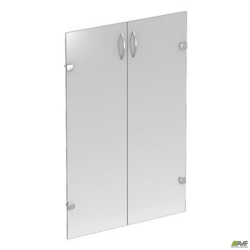 Glass door SL-801 (718x4x1052mm)