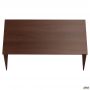 MG-108 desk (1800x900x750mm), dark walnut