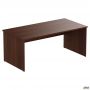 MG-108 desk (1800x900x750mm), dark walnut