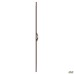 Panel door MG-704 (796x1406mm) dark walnut
