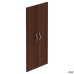 Panel door MG-704 (796x1406mm) dark walnut