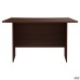 MG-223 desk (1373x797x750mm), dark walnut