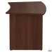 MG-223 desk (1373x797x750mm), dark walnut