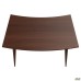 MG-223 desk (1373x797x750mm), dark walnut