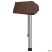MG-306 add-on desk (1440x500x750mm), dark walnut