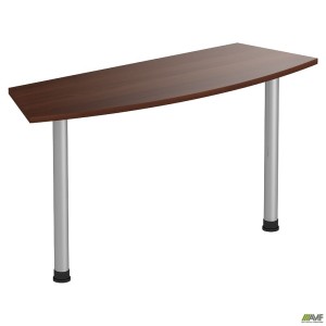 MG-306 add-on desk (1440x500x750mm), dark walnut
