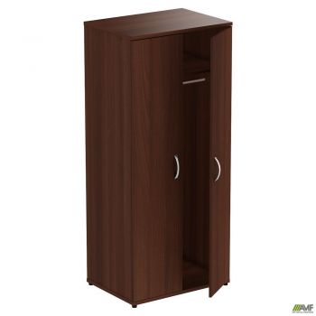 Шафа для одягу МГ-902 (806х580х1844мм) горіх темний