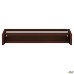 MG-514 keyboard shelf (685x460x105mm), dark walnut