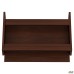 MG-514 keyboard shelf (685x460x105mm), dark walnut