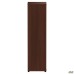 Furniture section MG-612 (406x420x1492mm) dark walnut