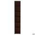 Furniture section MG-610 (406x420x2196mm) Dark Walnut