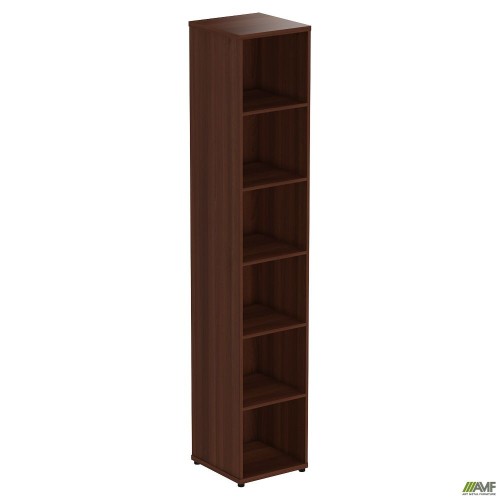 Furniture section MG-610 (406x420x2196mm) Dark Walnut
