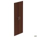 Panel door MG-701 (796x1758mm) dark walnut