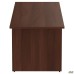 MG-222 desk (2000x720x750mm), dark walnut