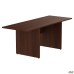 MG-222 desk (2000x720x750mm), dark walnut