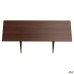 MG-222 desk (2000x720x750mm), dark walnut
