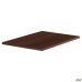 Table top MG-503 (850x600x25mm) dark walnut