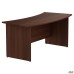 MG-224 desk (1820x820x750mm), dark walnut