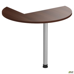 Side table MG-309 (1000x949x750mm) dark walnut