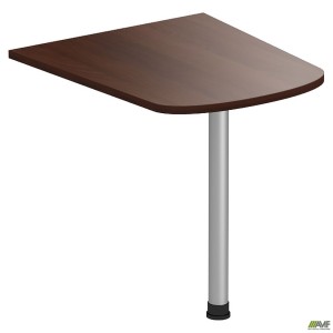 Side table MG-311 (800x720x750mm) dark walnut
